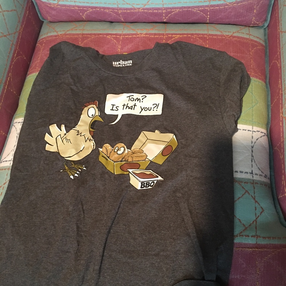 Graphic tee